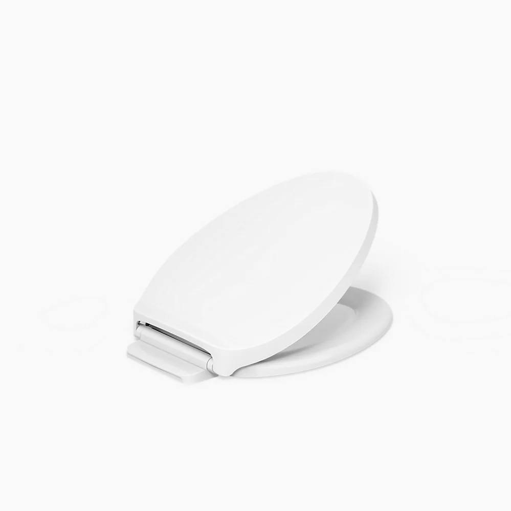 kohler Drift™ReadyLatch® Quiet-Close™ elongated toilet seat