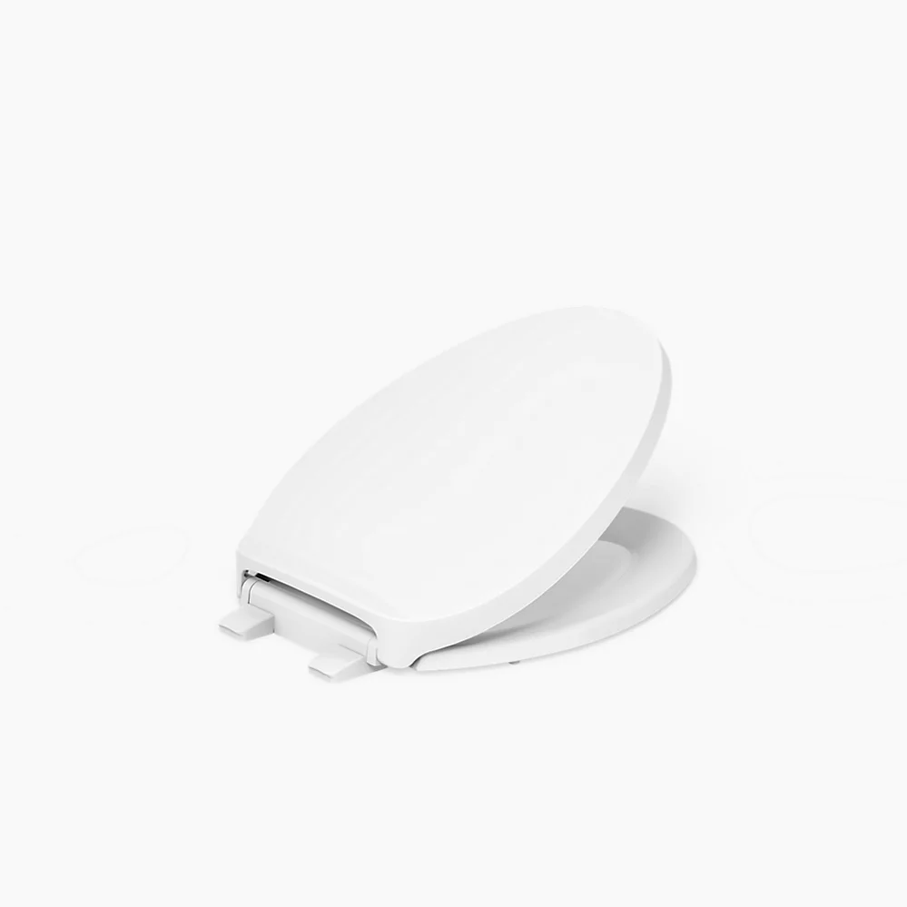 kohler Drift™ TabReadyLatch® Quiet-Close™ elongated toilet seat