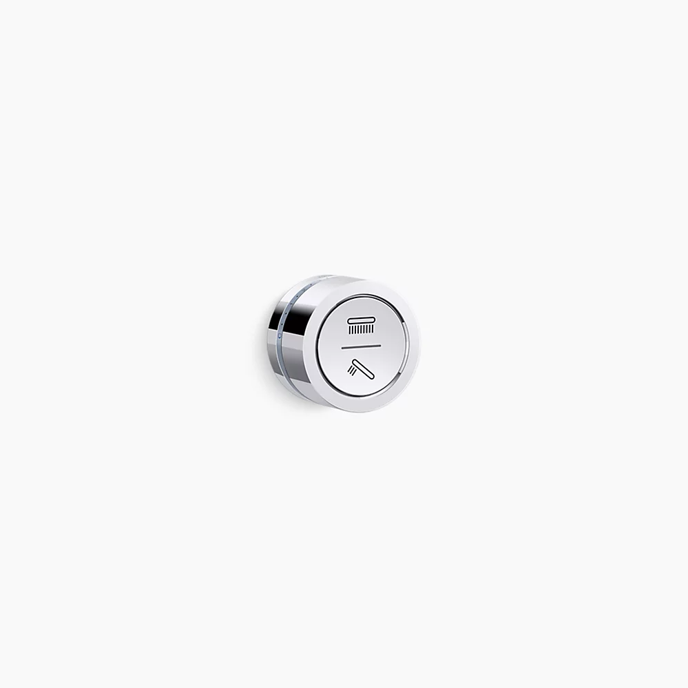 kohler DTV Mode®Two-outlet shower digital interface