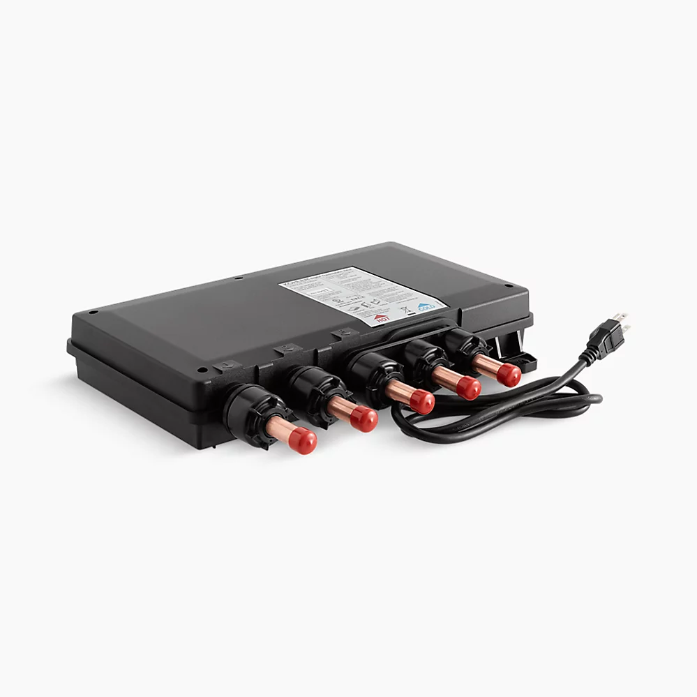 kohler DTV+™Three-port digital thermostatic valve