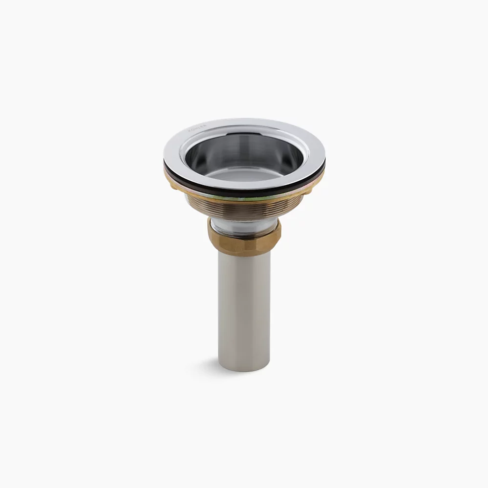 kohler Duostrainer®Sink drain body with tailpiece