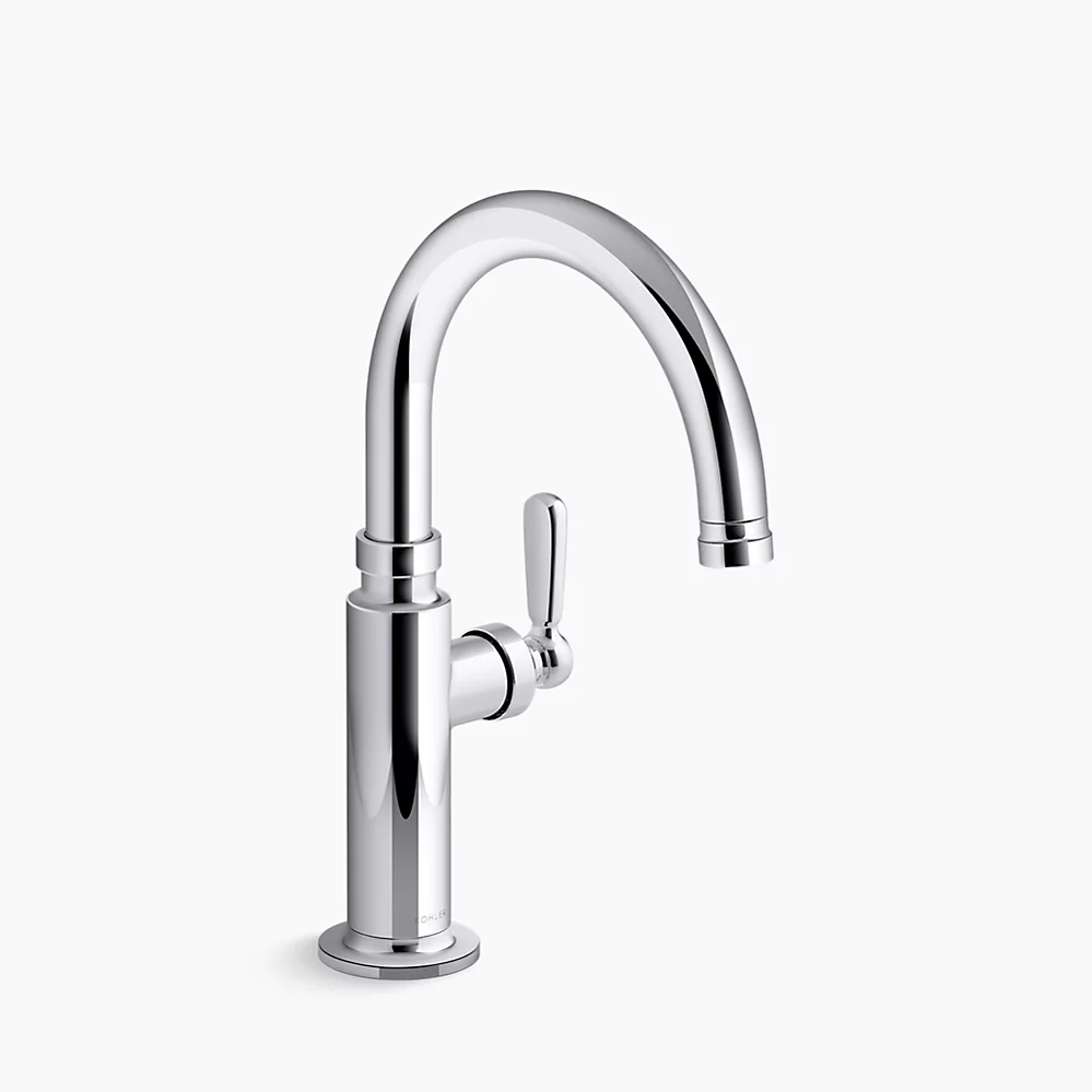 kohler Edalyn™ by Studio McGeeSingle-handle bar sink faucet