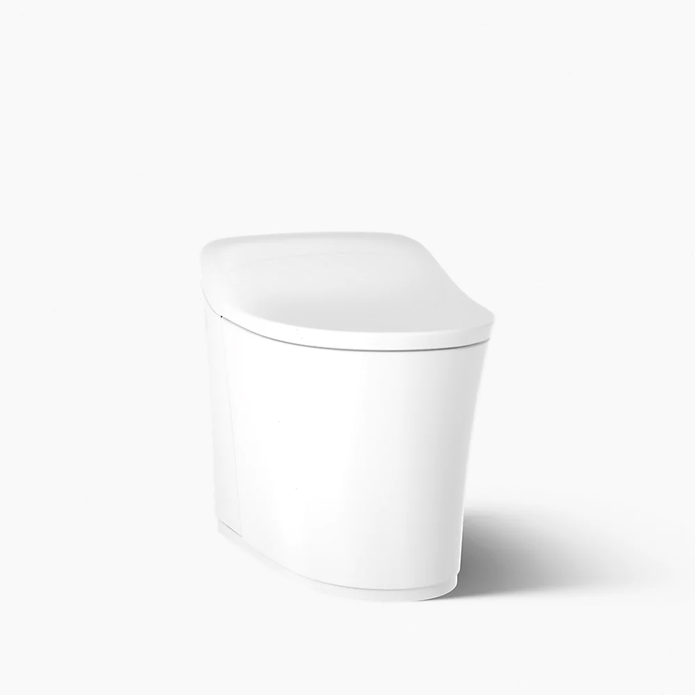 kohler Eir®One-piece elongated smart toilet dual-flush