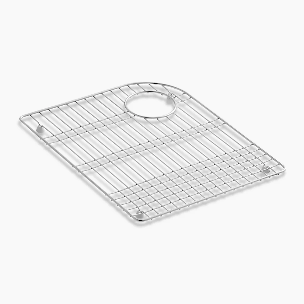 kohler Executive Chef™Stainless steel sink rack 17-5/8" x 14-1/4" for use in Executive Chef™ kitchen sinks