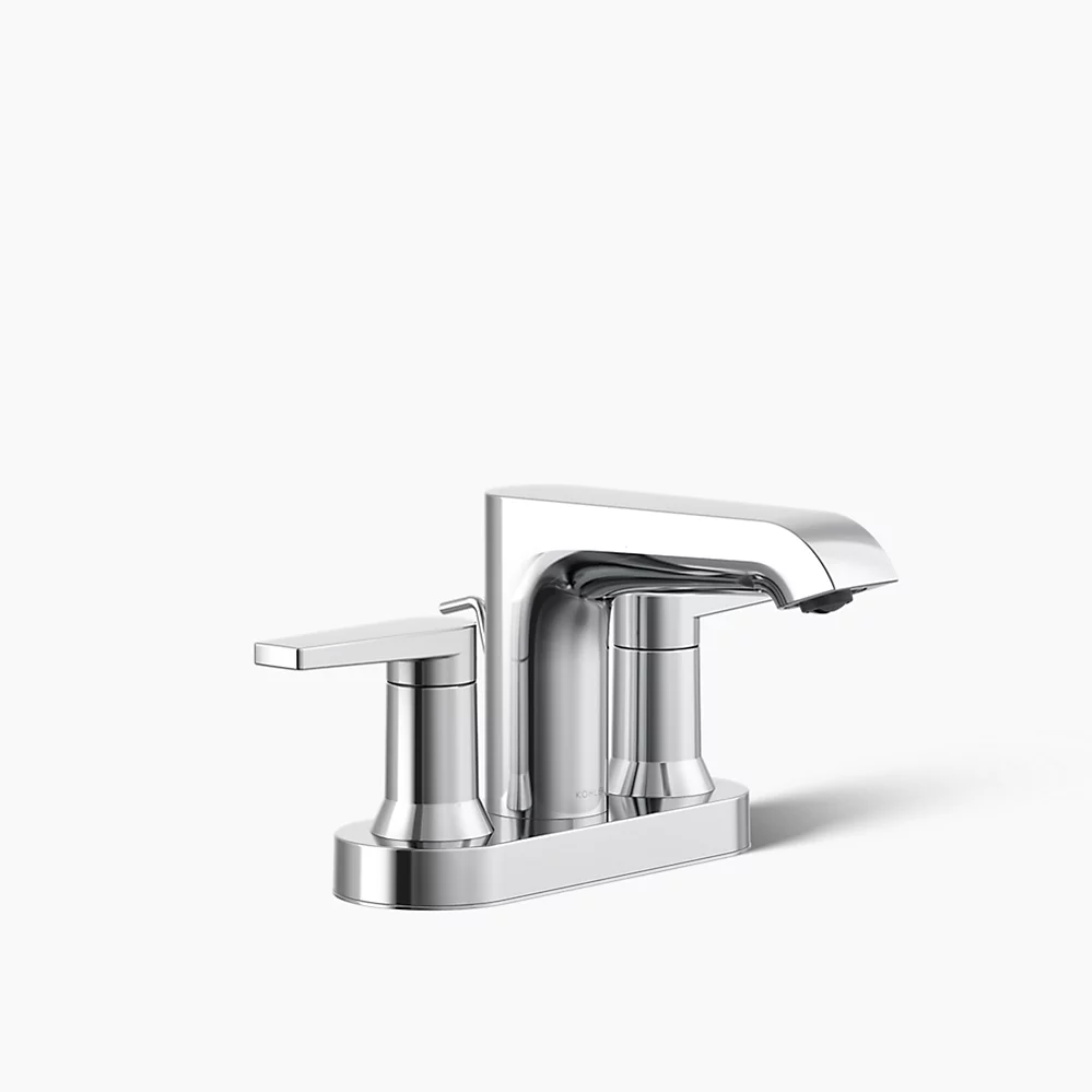 kohler Hint®Centerset bathroom sink faucet 1.2 gpm