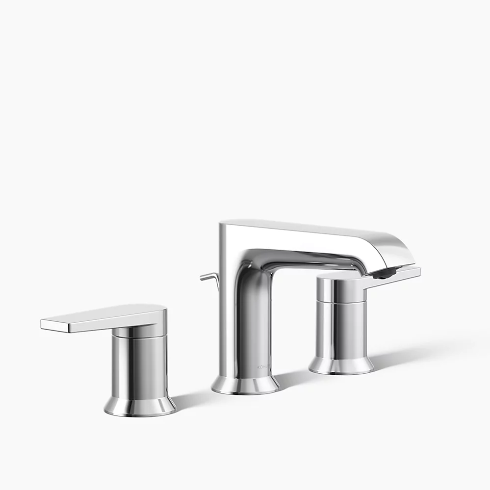 kohler Hint®Widespread bathroom sink faucet 1.2 gpm