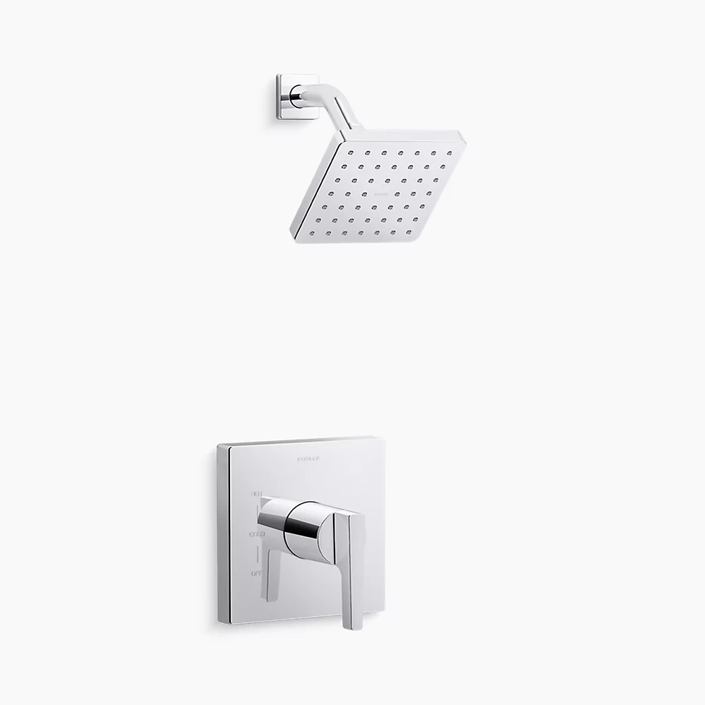 kohler Honesty®Rite-Temp® shower trim kit 1.75 gpm