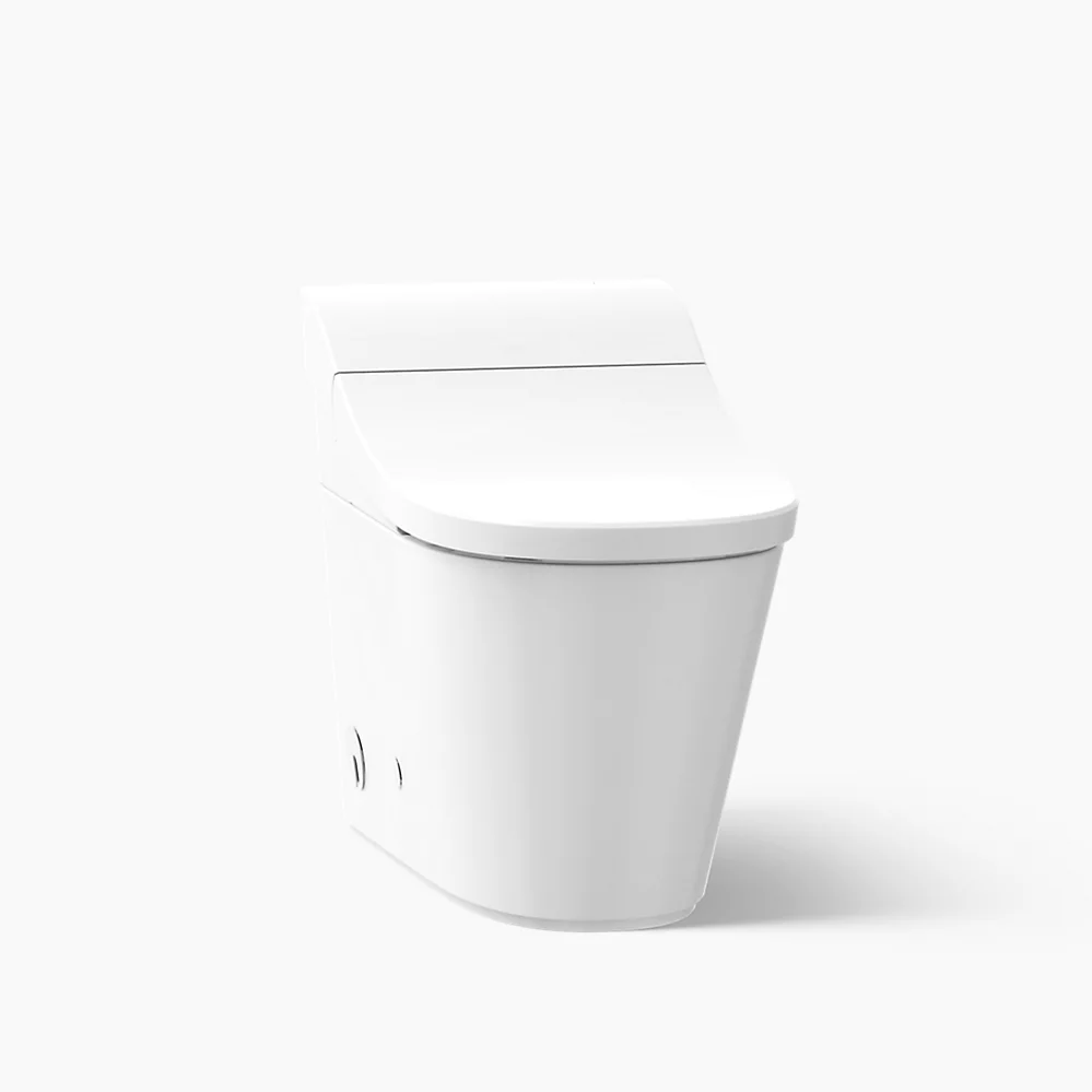 kohler Innate®One-piece elongated smart toilet dual-flush