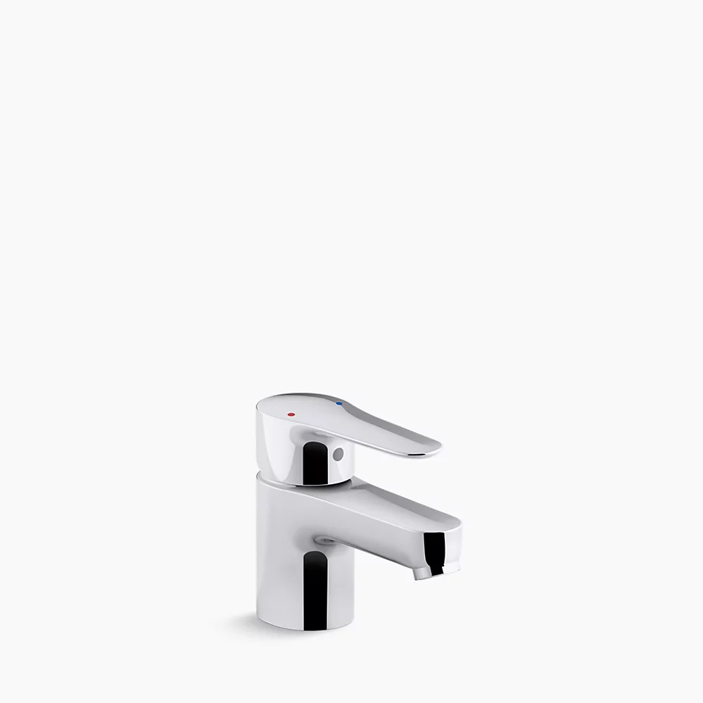 kohler July®Centerset lavatory faucet less drain 0.5 gpm