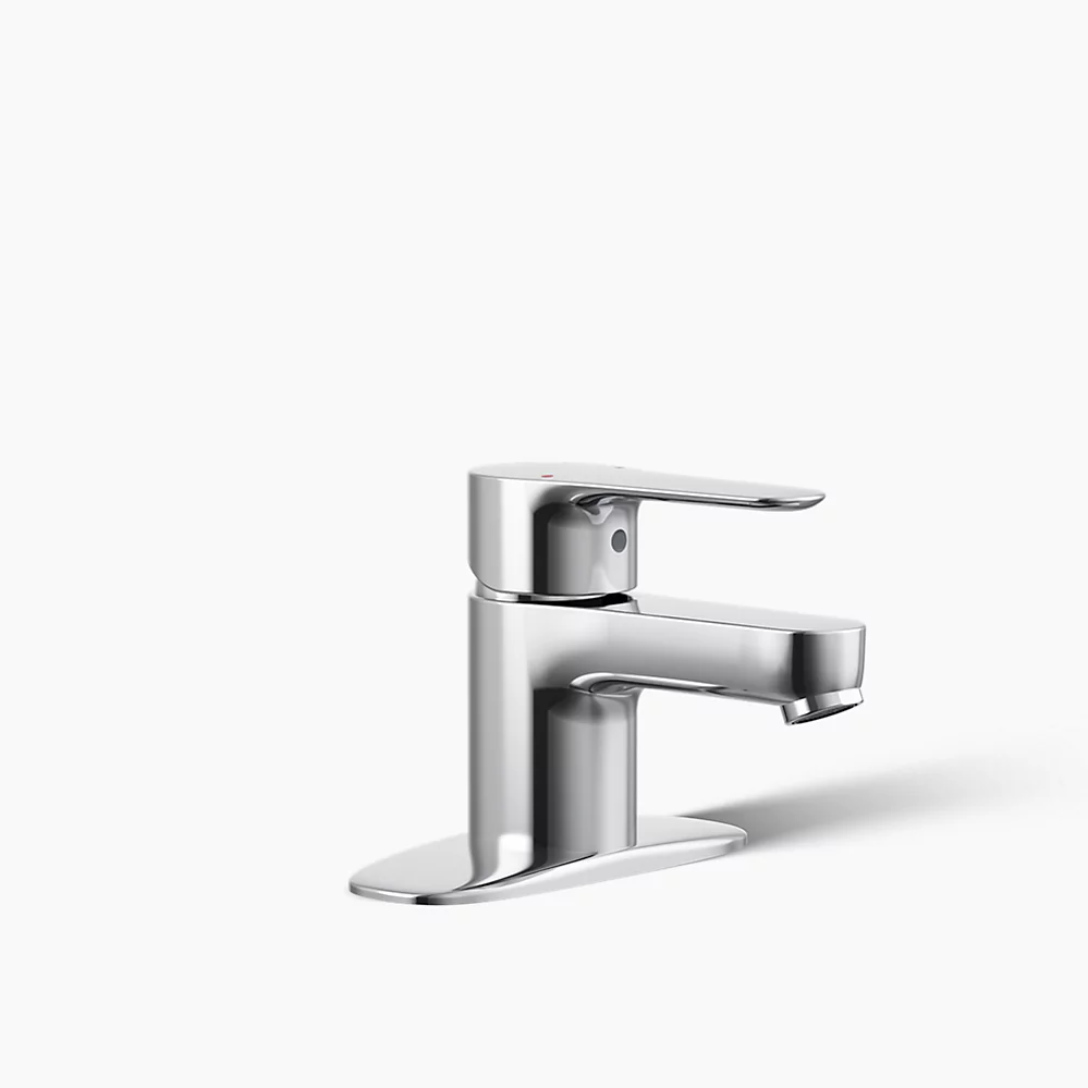 kohler July®Single-handle bathroom sink faucet 1.2 gpm