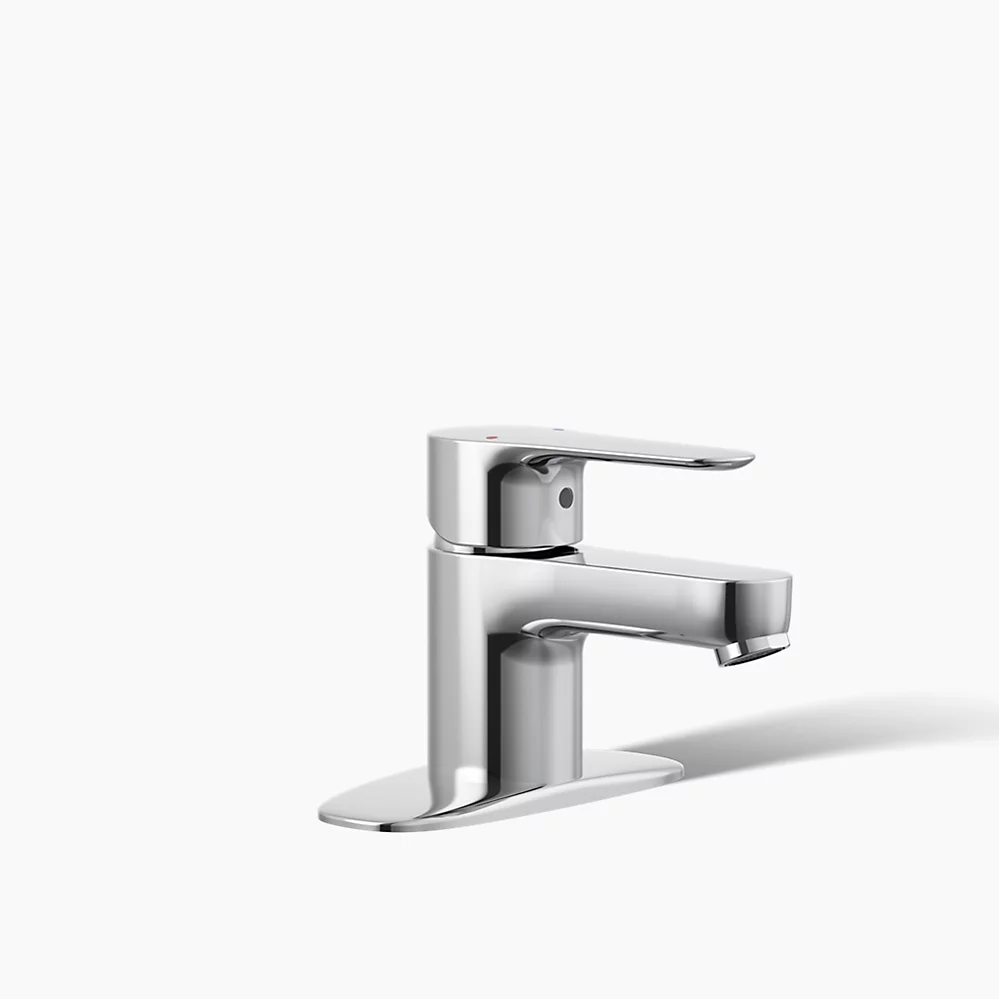 kohler July®Single-handle bathroom sink faucet 1.2 gpm
