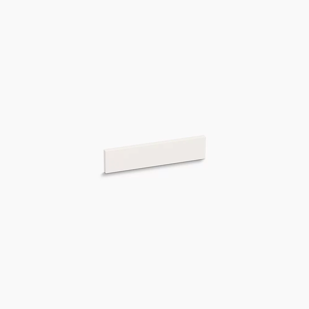 kohler 4" x 17-1/4" quartz side splash