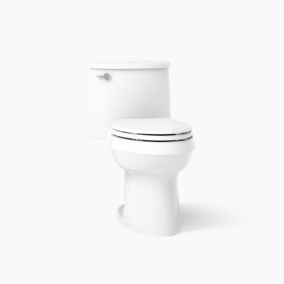 kohler Adair®One-piece elongated toilet 1.28 gpf