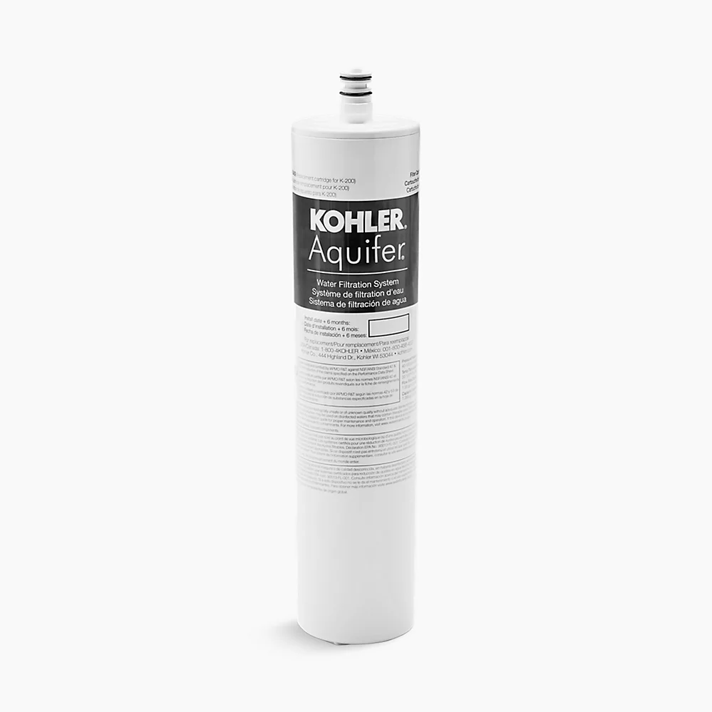kohler Aquifer®Replacement filter cartridge
