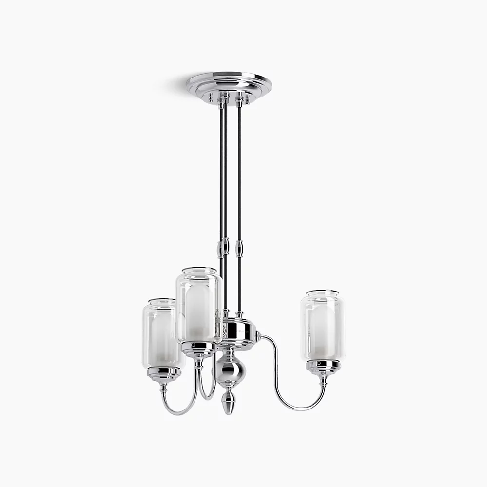 kohler Artifacts®22" chandelier
