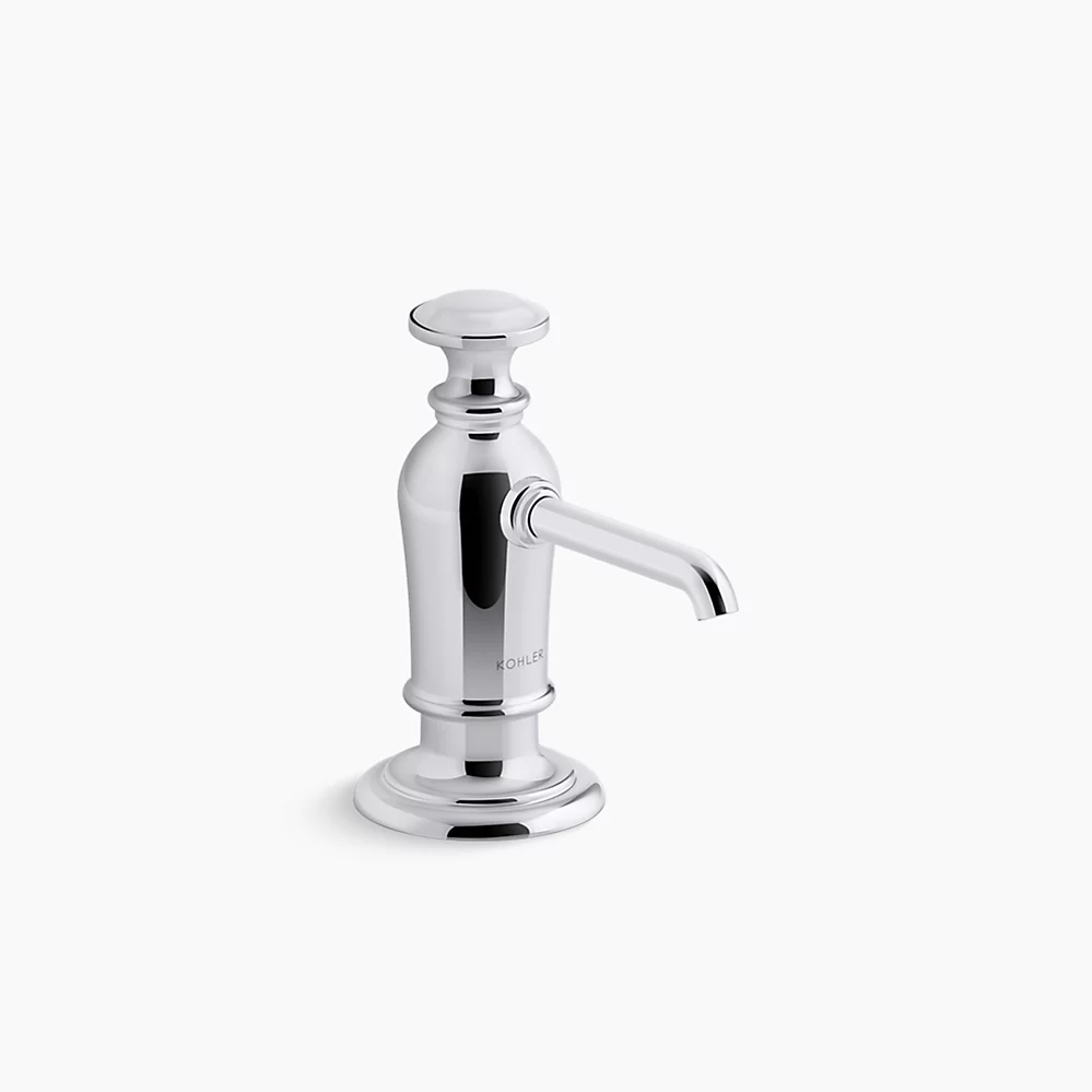 kohler Artifacts®Soap/lotion dispenser