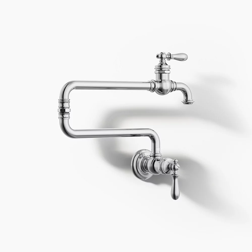 kohler Artifacts®Wall-mount pot filler