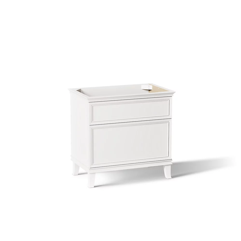 kohler Artifacts™36" bathroom vanity cabinet
