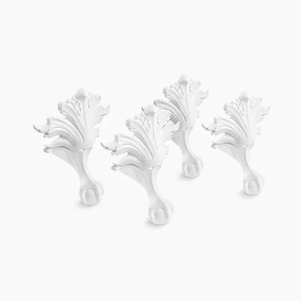 kohler Artifacts™Ball-and-claw feet