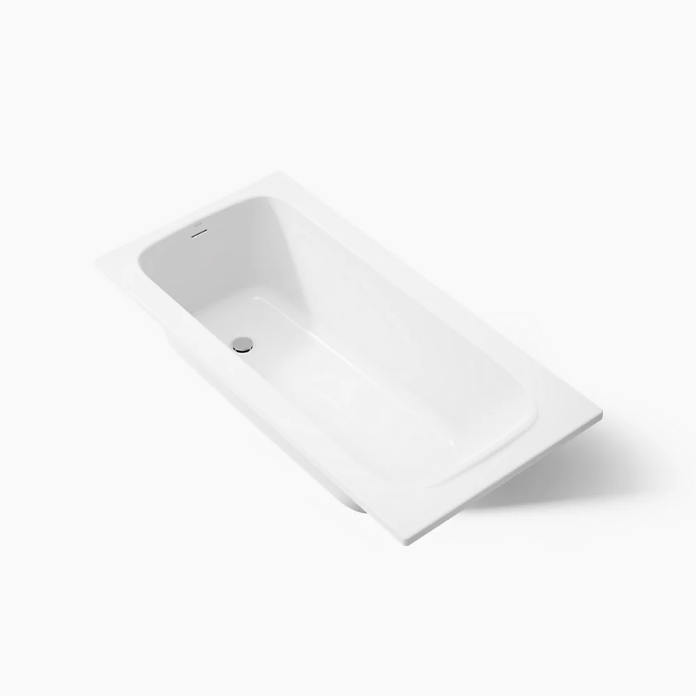 kohler Avec®60" x 30" drop-in bath