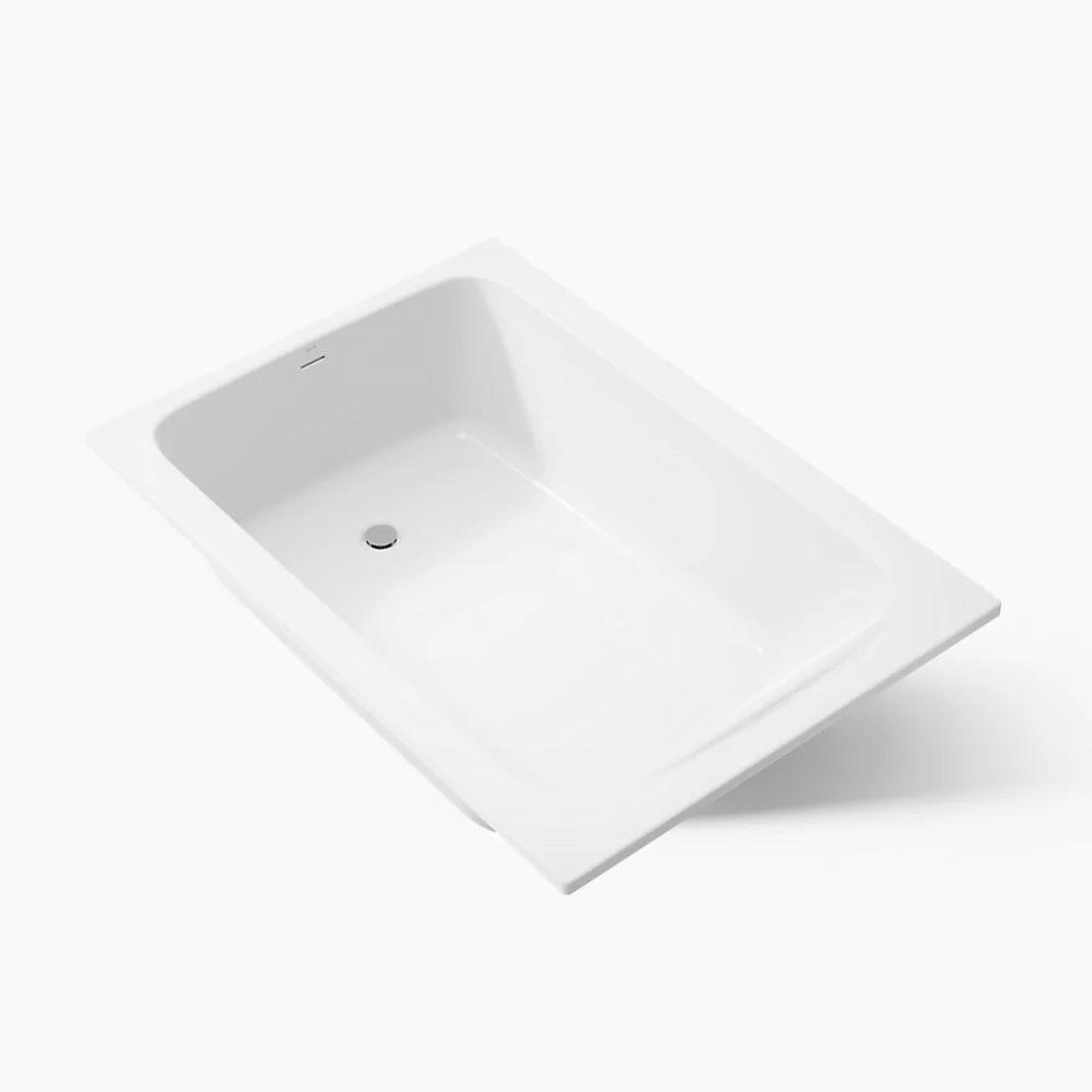 kohler Avec®60" x 42" drop-in bath