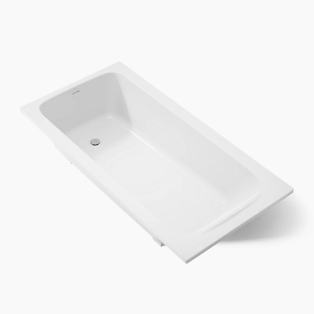 kohler Avec®72" x 36" drop-in bath