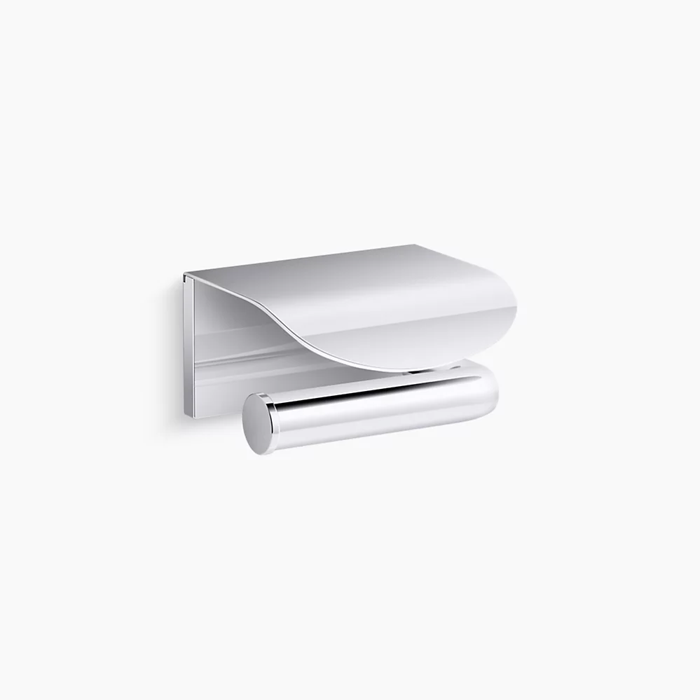kohler Avid®Covered toilet paper holder