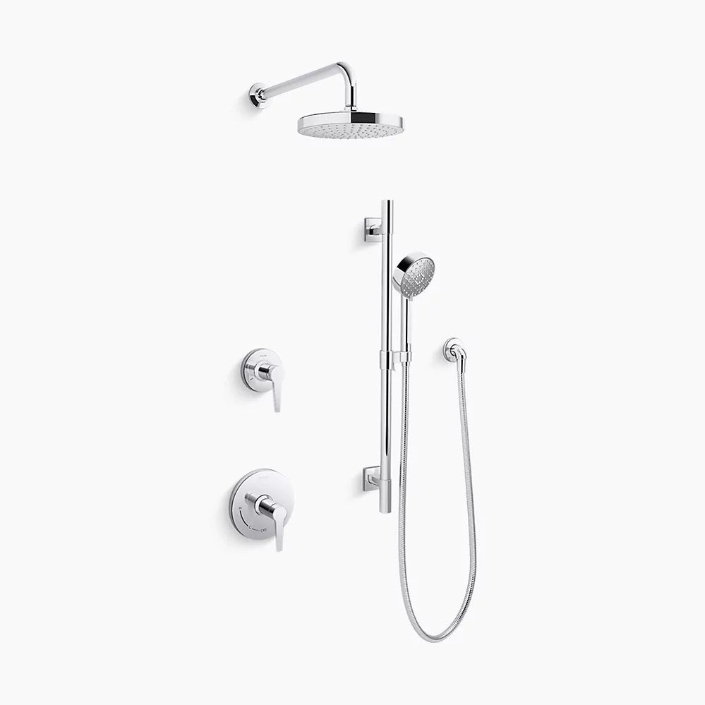 kohler Awaken®Showering kit 2.5 gpm