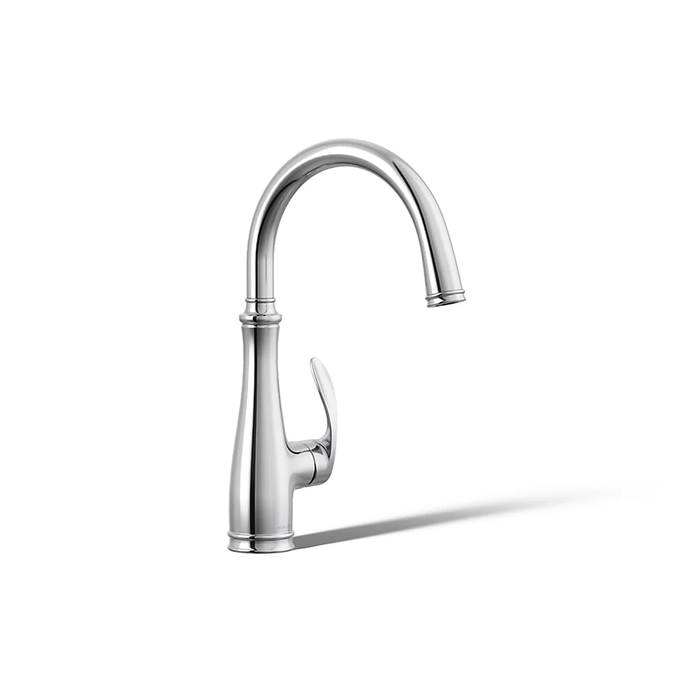 kohler Bellera®Single-handle bar sink faucet