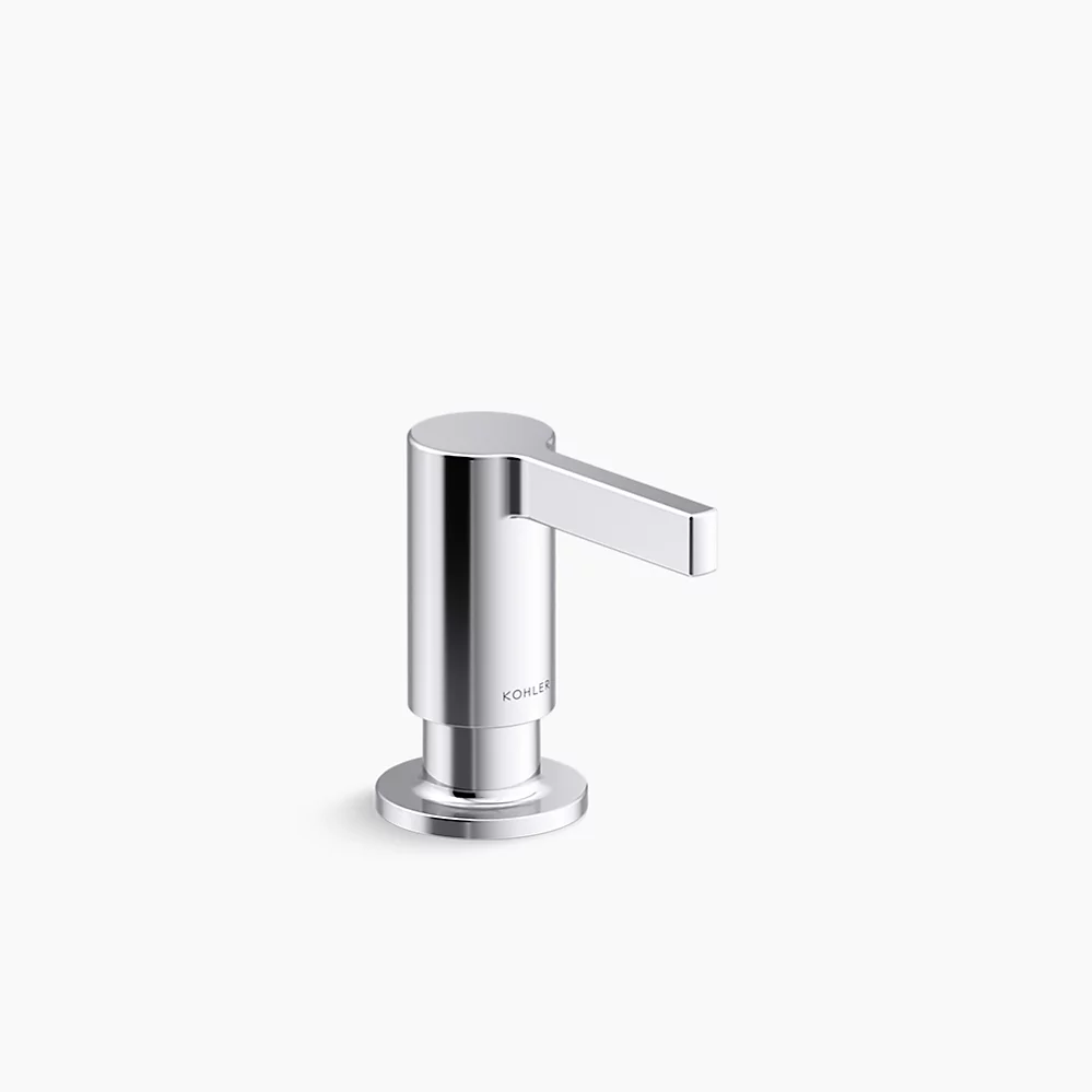 kohler Billet™Soap/lotion dispenser