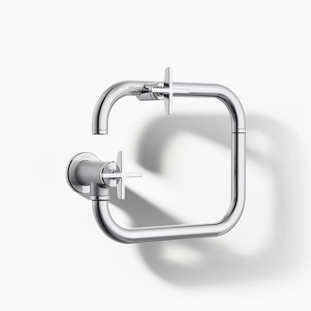 kohler Billet™Wall-mount pot filler