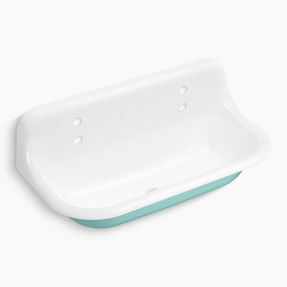 kohler Brockway™36" wall-mount utility sink