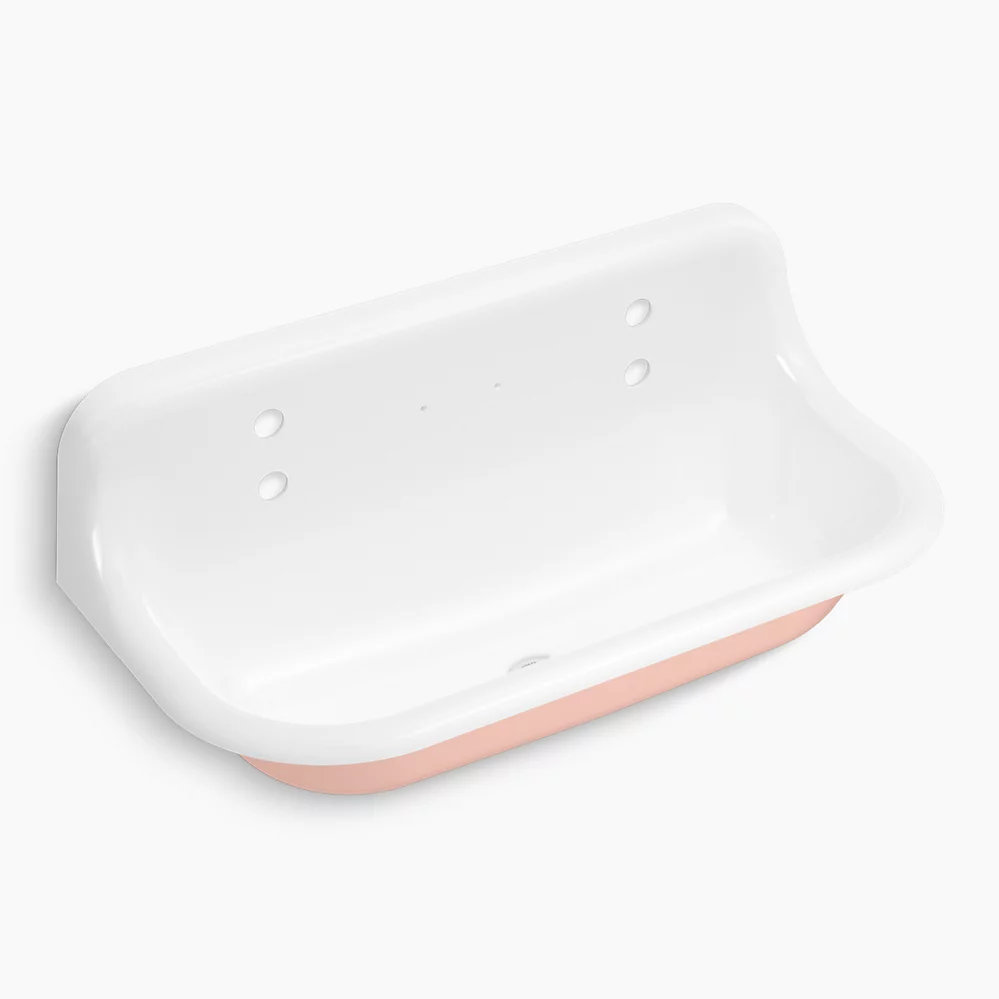 kohler Brockway™36" wall-mount utility sink