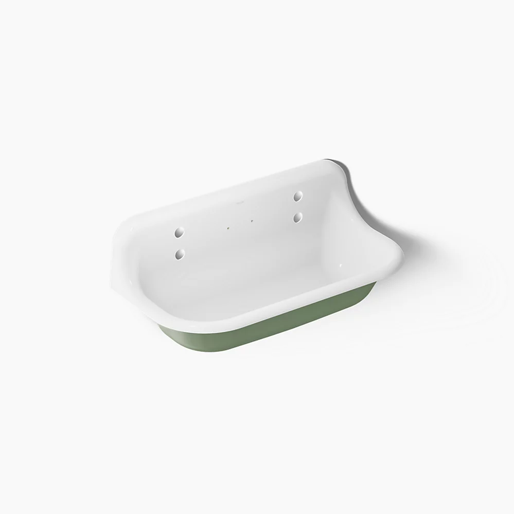 kohler Brockway™36" wall-mount utility sink