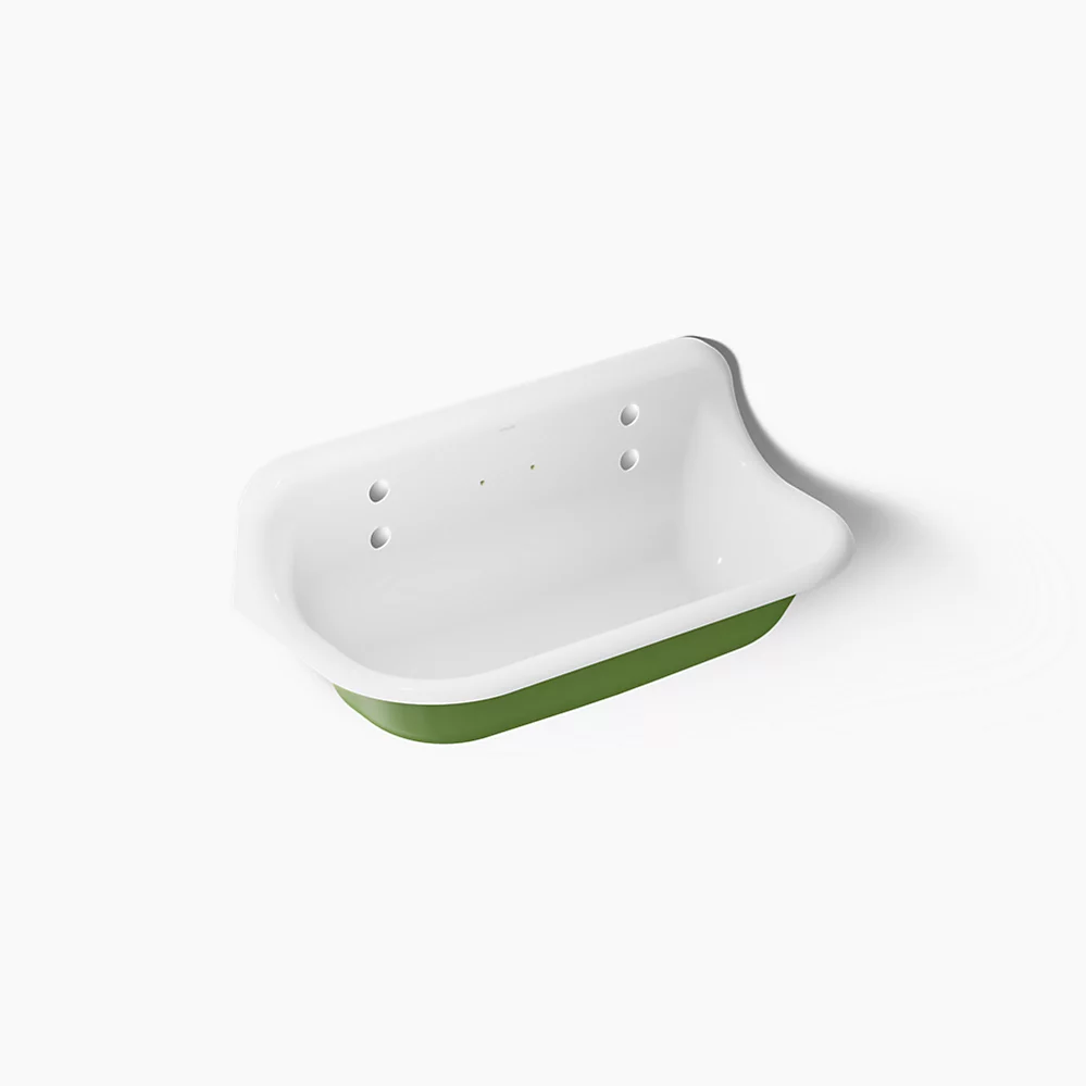 kohler Brockway™36" wall-mount utility sink