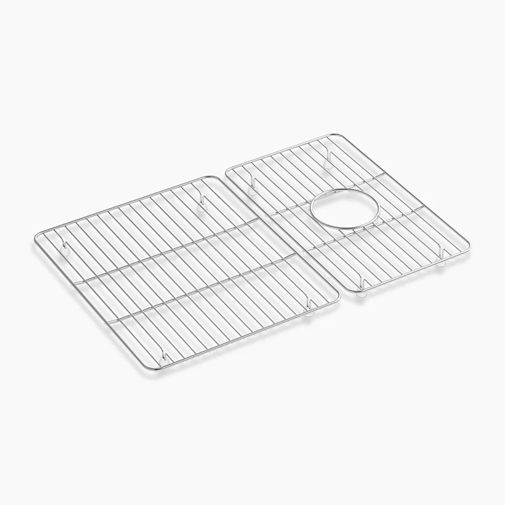 kohler Cairn®Stainless steel sink racks