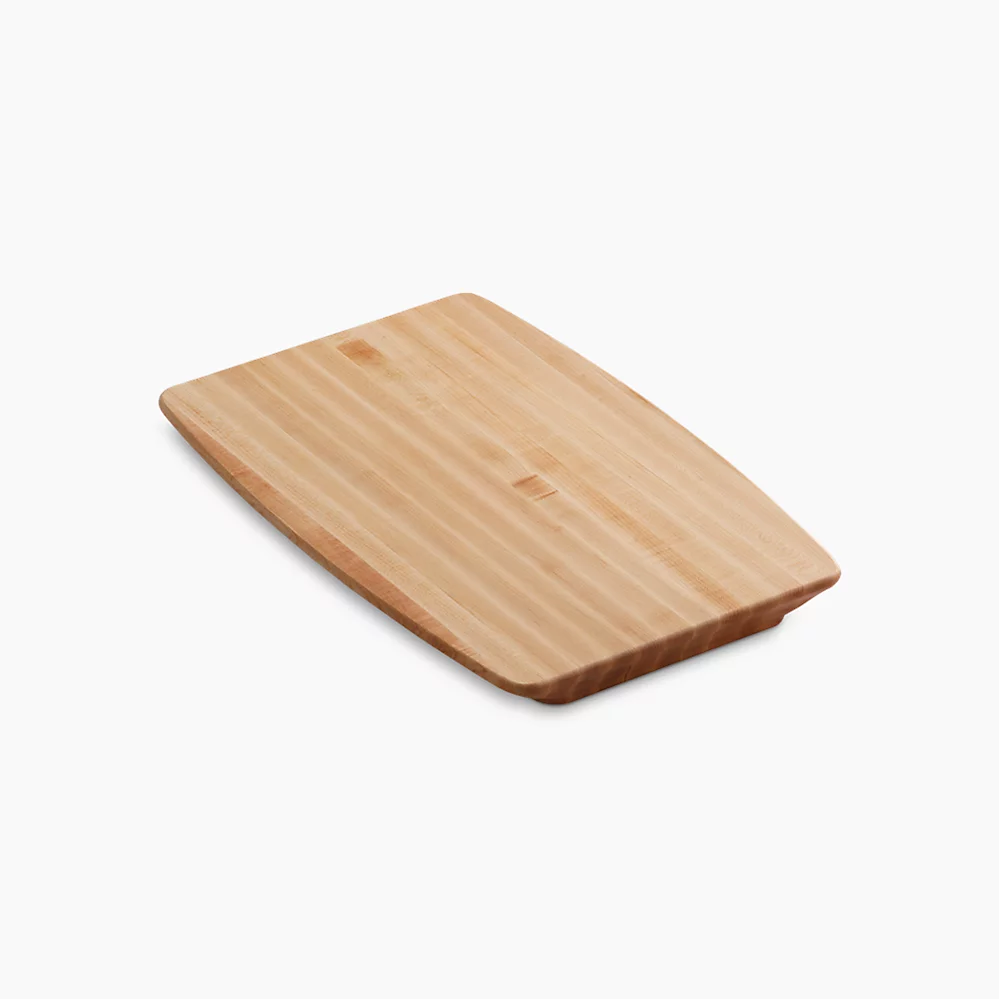 kohler Cape Dory®Hardwood cutting board