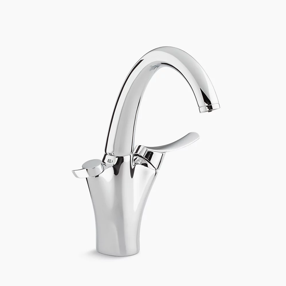 kohler Carafe®Filtered water kitchen sink faucet