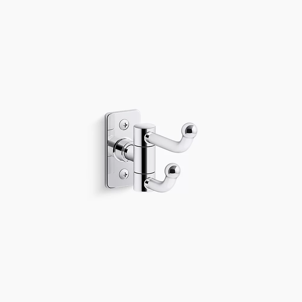 kohler Castia™ by Studio McGeeDouble robe hook