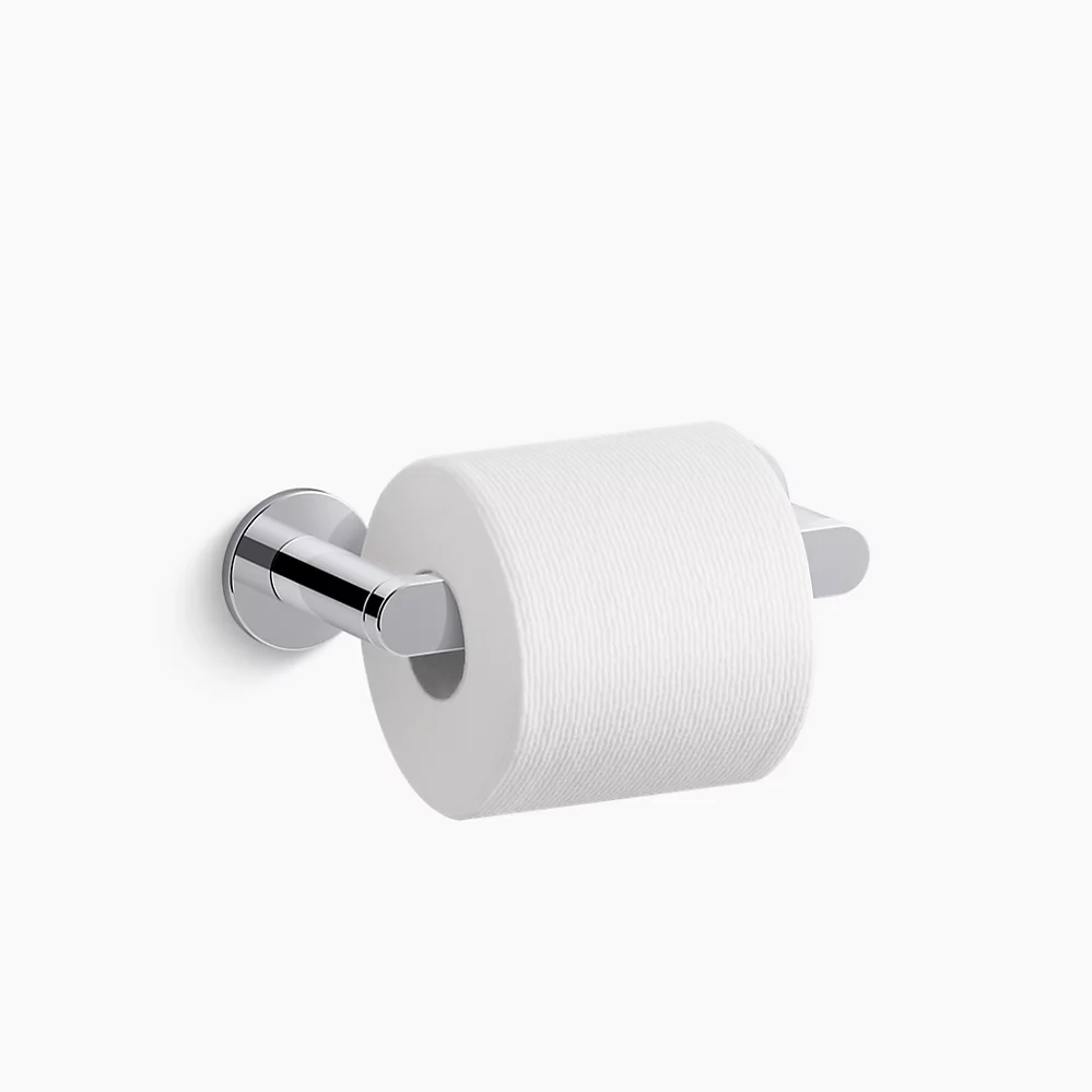 kohler Composed®Pivoting toilet paper holder