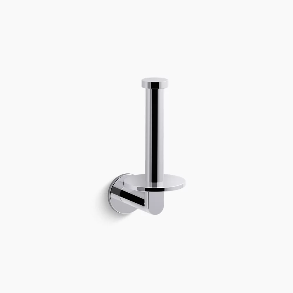 kohler Composed®Vertical toilet paper holder
