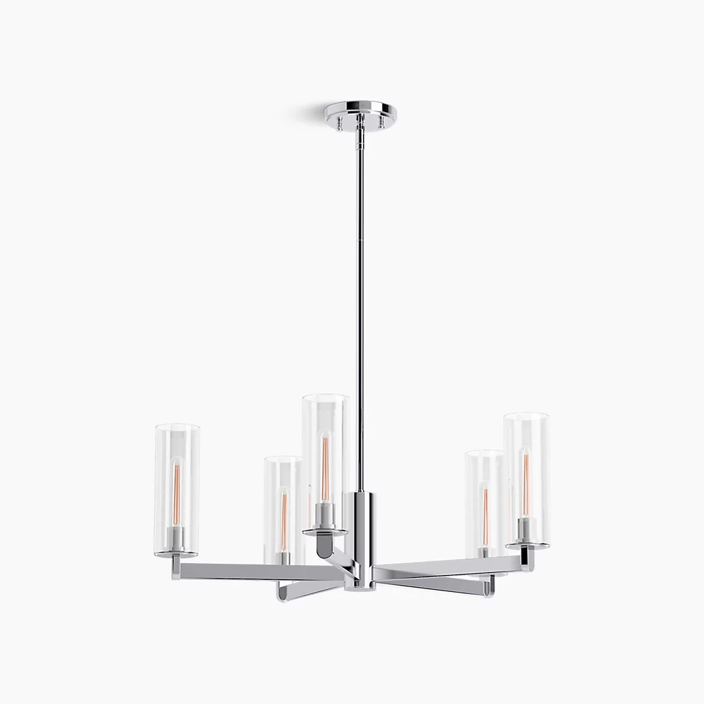 kohler Crue®26" chandelier