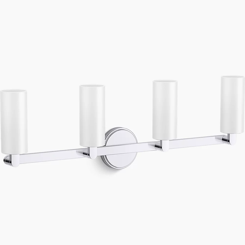 kohler Crue®Four-light sconce