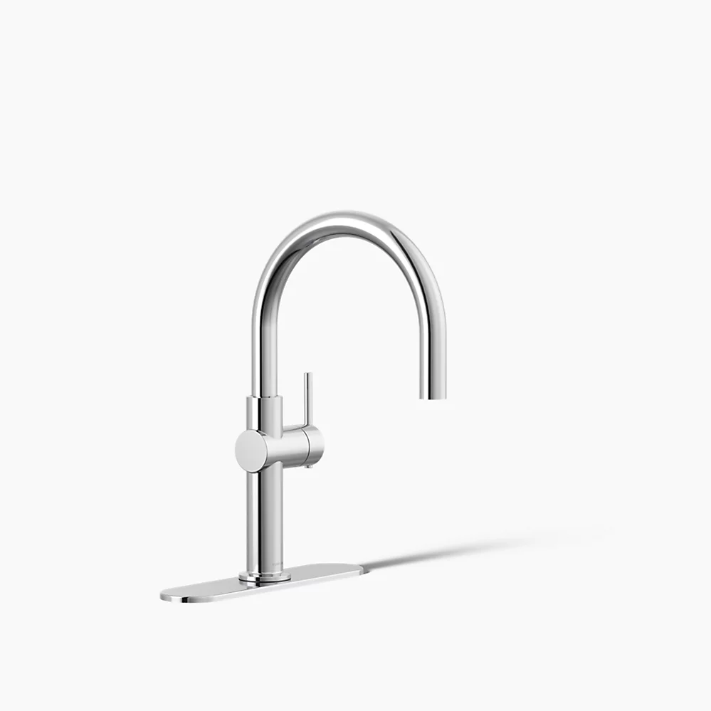 kohler Crue®Single-handle bar sink faucet