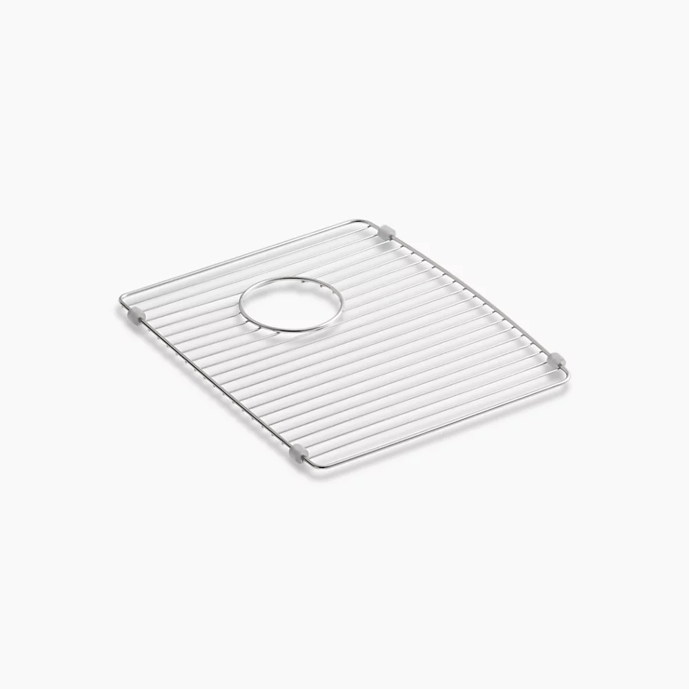 kohler Deerfield®Sink rack left