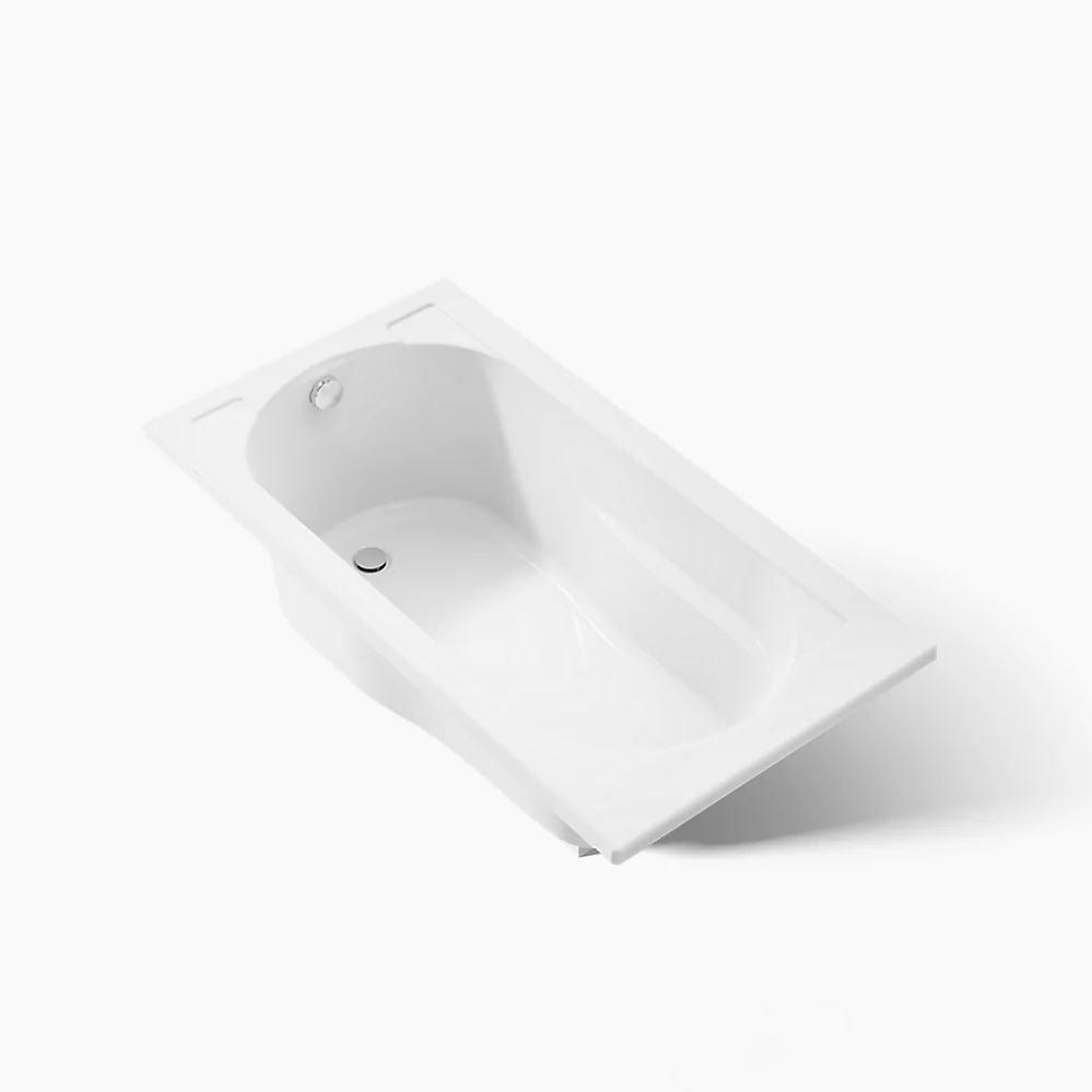 kohler Devonshire®60" x 32" drop-in bath