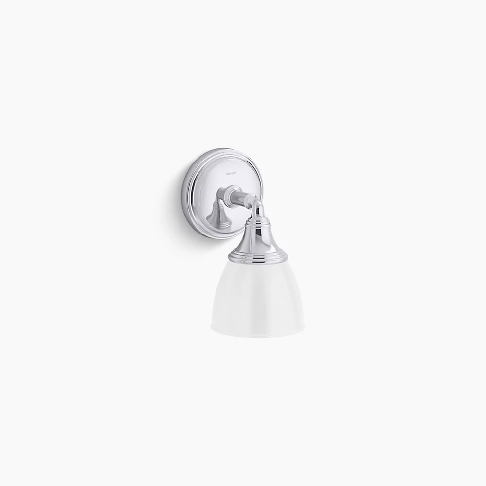 kohler Devonshire®One-light sconce