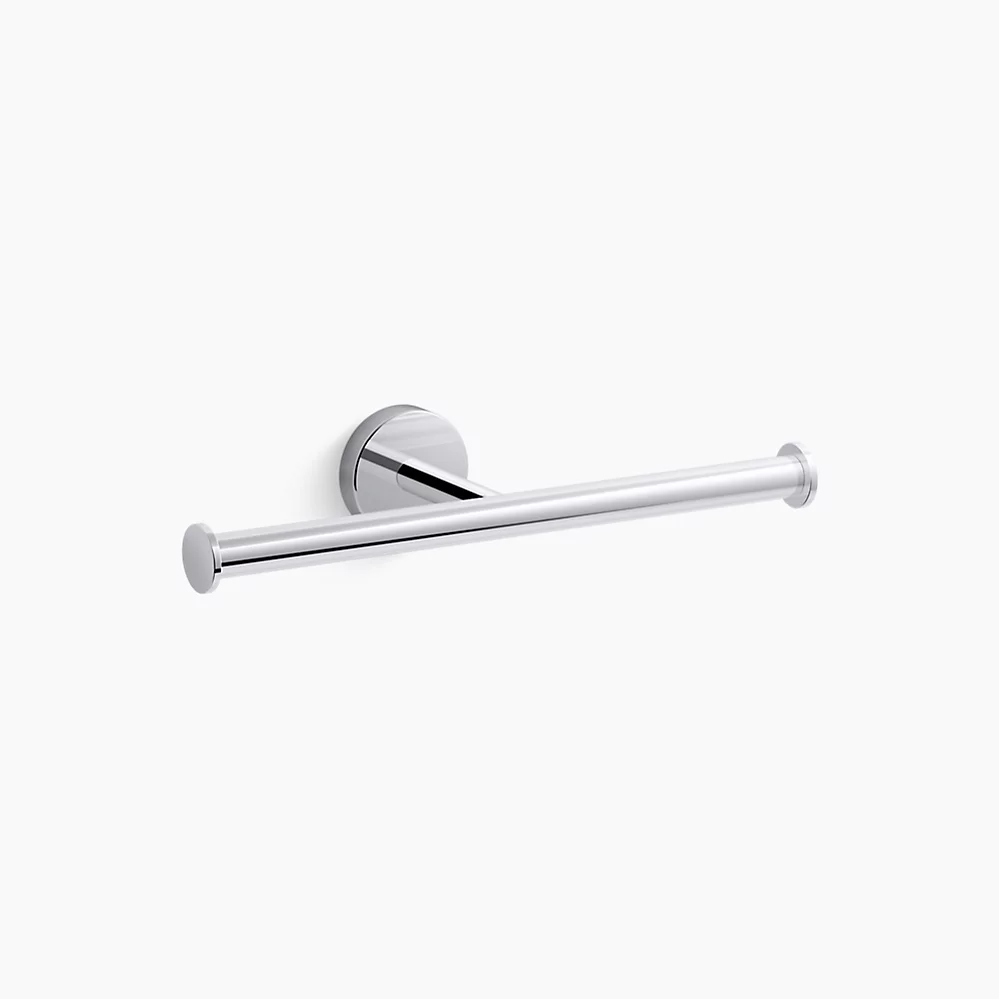 kohler Elate®Double toilet paper holder