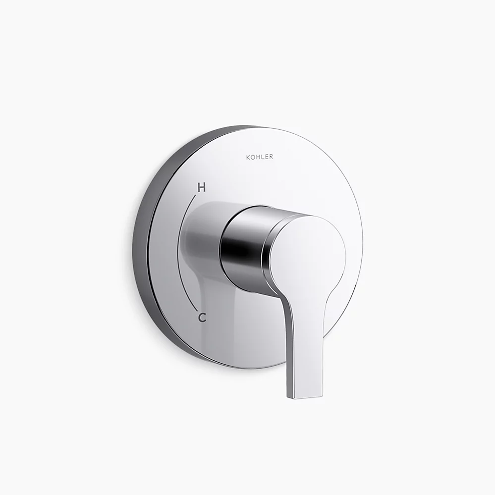 kohler Elate®Rite-Temp® valve trim