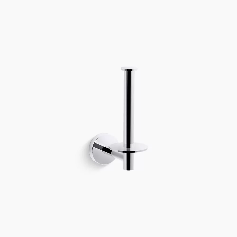 kohler Elate®Vertical toilet paper holder